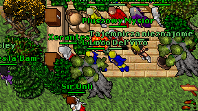 Leotic on screen