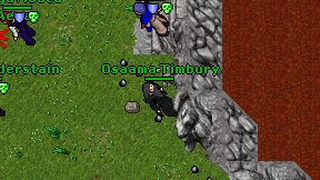 Osaama Timbury on screen