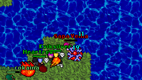 Sapa Velha on screen