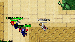 Lindhre on screen