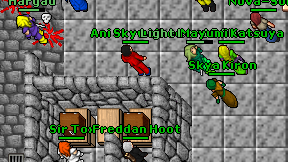 Freddan Hoot on screen