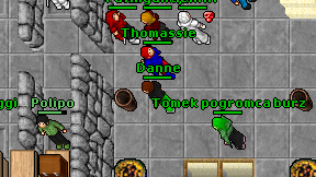 Danne on screen