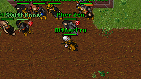 Bitherl'ru on screen