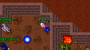 Zirezu on screen
