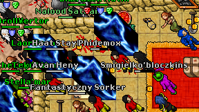 Phidemox on screen