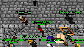 Kamelong on screen