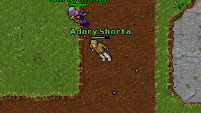 Adory Shorta on screen