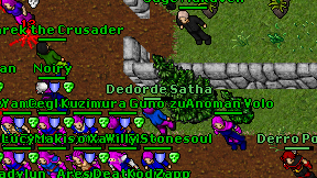 Dedorde Satha on screen