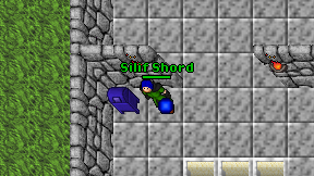 Silif Shord on screen