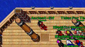 Ancient-Elf on screen