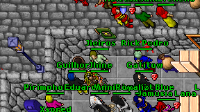 Jieiros on screen