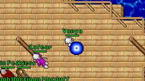 Vanya on screen