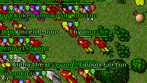 Thyagozin on screen