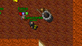 Lovazeda on screen