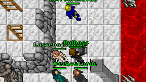 Bulbass on screen