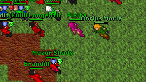 Onrius Morle on screen