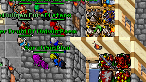 Adwin Paem on screen