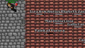 Marelinia Linia on screen