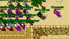 Alin Peare on screen