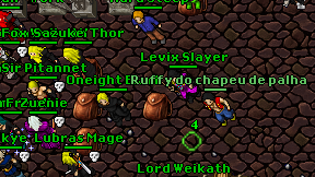 Levix Slayer on screen