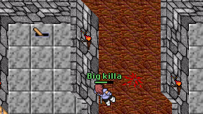Big killa on screen