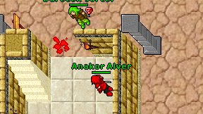 Anakor Alver on screen