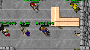 Lovo Dou on screen