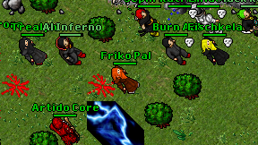 Friko Pal on screen