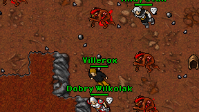 Villerox on screen