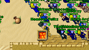 Homless Vulkz on screen