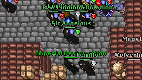 Imperial Destrucction on screen