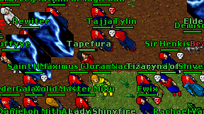 Tapefura on screen