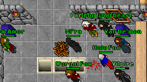 Ni'ra on screen