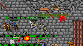 Master'ziomal on screen