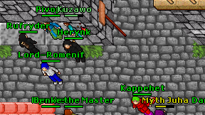 Herynk on screen