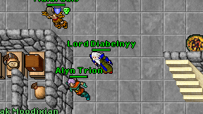 Lord Diabelnyy on screen