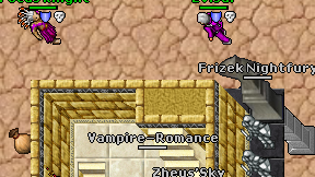 Frizek Nightfury on screen