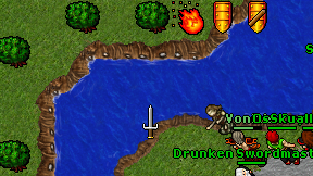 Jenvar on screen