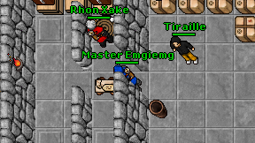 Master Emgiemg on screen