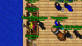 Armian on screen