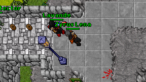 Zyrus Lena on screen