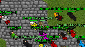 Lavinaozu on screen