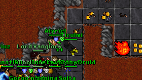 Ticulmi on screen