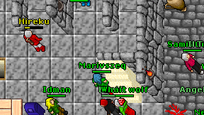 Marivszeq on screen