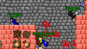 Tunasa on screen