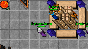 Renanloko on screen