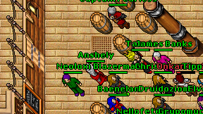 Anshely on screen