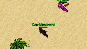 Carbhonero on screen