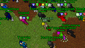 Kenichi on screen