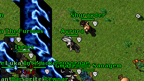 Avrora on screen